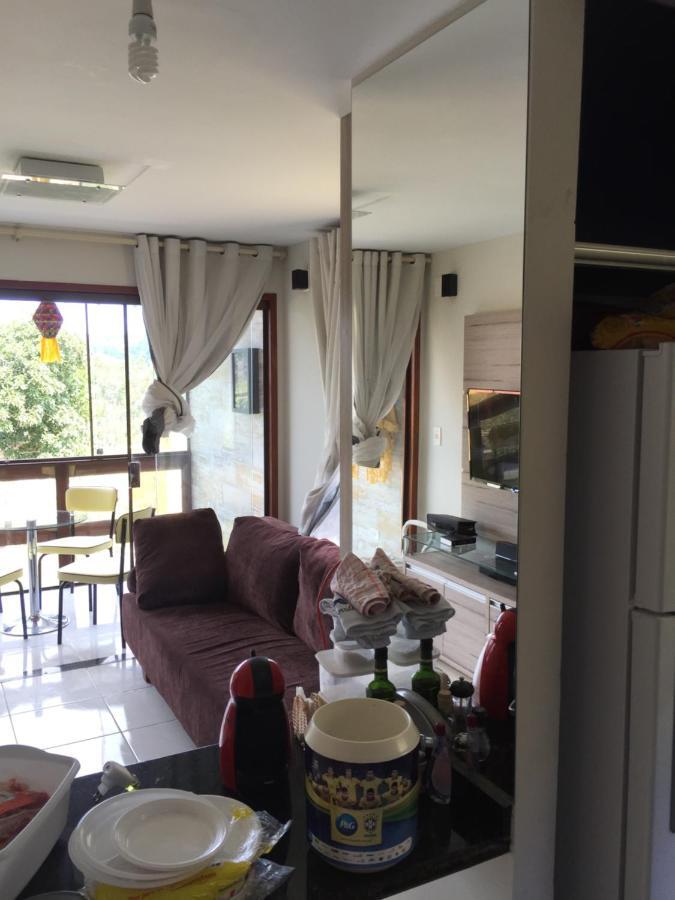 Flat Condominio Serra Negra 베제로스 외부 사진