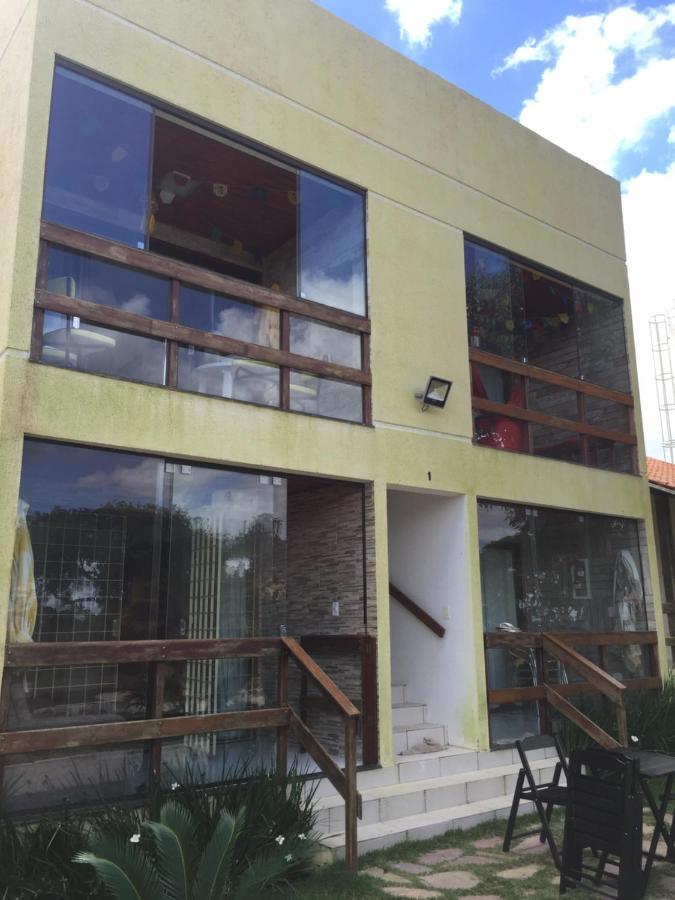 Flat Condominio Serra Negra 베제로스 외부 사진